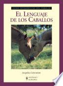 libro El Lenguaje De Los Caballos