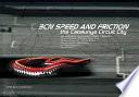 libro Bcn Speed And Friction