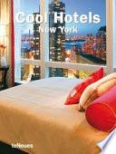 libro Cool Hotels New York