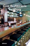 libro Cool Restaurants Hamburg