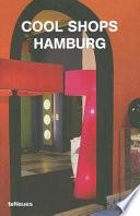 libro Cool Shops Hamburg