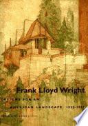 libro Frank Lloyd Wright