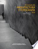 libro Iii Jornada De Arquitectura Y Fotografía 2013