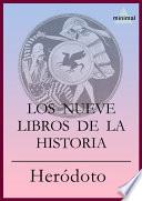 libro Los Nueve Libros De La Historia