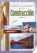 libro Los Nuevos Materiales En La Construcción