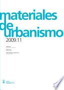 libro Materiales De Urbanismo 2009.11