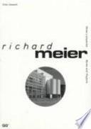 libro Richard Meier