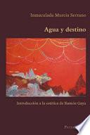 libro Agua Y Destino