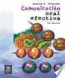 libro Comunicación Oral Efectiva