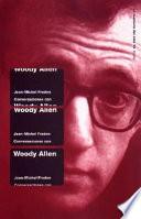 libro Conversaciones Con Woody Allen