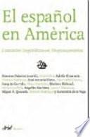 libro El Español En América