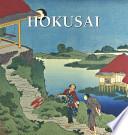 libro Hokusai