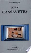libro John Cassavetes