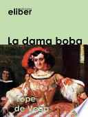 libro La Dama Boba