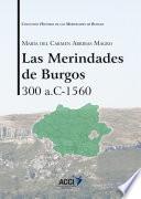 libro Las Merindades De Burgos 300 A.c 1560