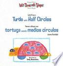 libro Let S Draw A Turtle With Half Circles/vamos A Dibujar Una Tortuga Usando Medios Circulos