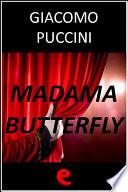 libro Madama Butterfly