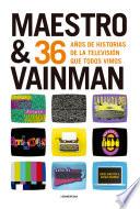 libro Maestro & Vainman