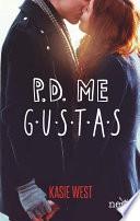 libro P.d. Me Gustas