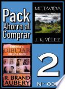 libro Pack Ahorra Al Comprar 2 (nº 037)