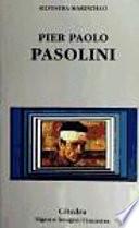 libro Pier Paolo Pasolini