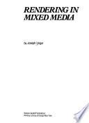 libro Rendering In Mixed Media