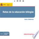libro Retos De La Educación Bilingüe
