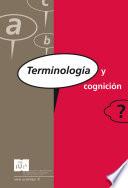libro Terminología Y Cognición