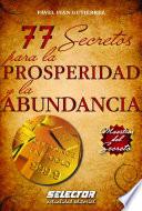 libro 77 Secretos Para La Prosperidad Y La Abundancia