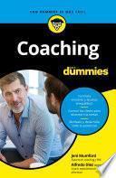 libro Coaching Para Dummies