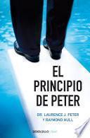 libro El Principio De Peter