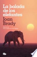 libro La Balada De Los Elefantes