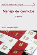 libro Manejo De Conflictos