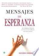 libro Mensajes De Esperanza