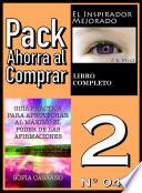 libro Pack Ahorra Al Comprar 2 (nº 046)