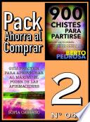 libro Pack Ahorra Al Comprar 2 (nº 049)