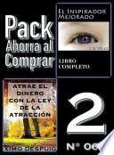 libro Pack Ahorra Al Comprar 2 (nº 066)