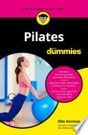 libro Pilates Para Dummies