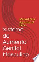 libro Sistema De Aumento Genital Masculino