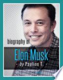 libro Biografía De Elon Musk