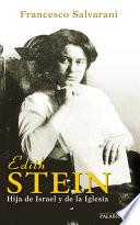 libro Edith Stein