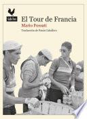 libro El Tour De Francia