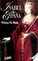 libro Isabel De España