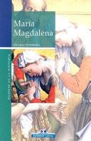 libro María Magdalena