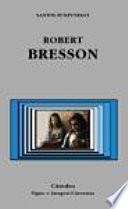 libro Robert Bresson