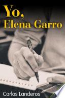 libro Yo, Elena Garro