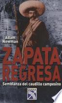 libro Zapata Regresa
