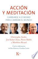 libro Acción Y Meditación