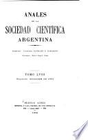 libro Anales De La Sociedad Científica Argentina disponible para descarga libro Anales De La Sociedad Científica Argentina
