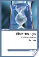libro Biotecnología